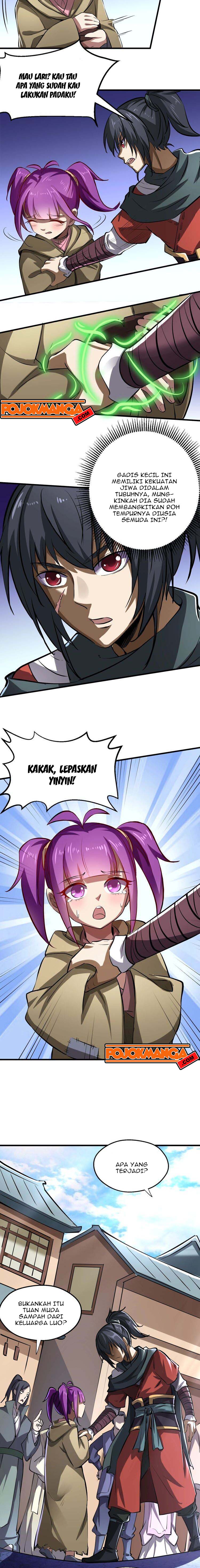 Fighting Spirit Mainland Chapter 05 Gambar 10